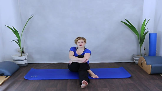 Hesti @ Jourdan Pilates | Therapeutic Stretch & Muscle Release | 20 Jul 21